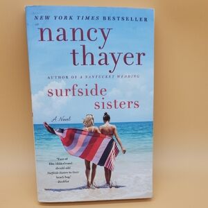 Nancy Thayer 'Surfside Sisters' Novel